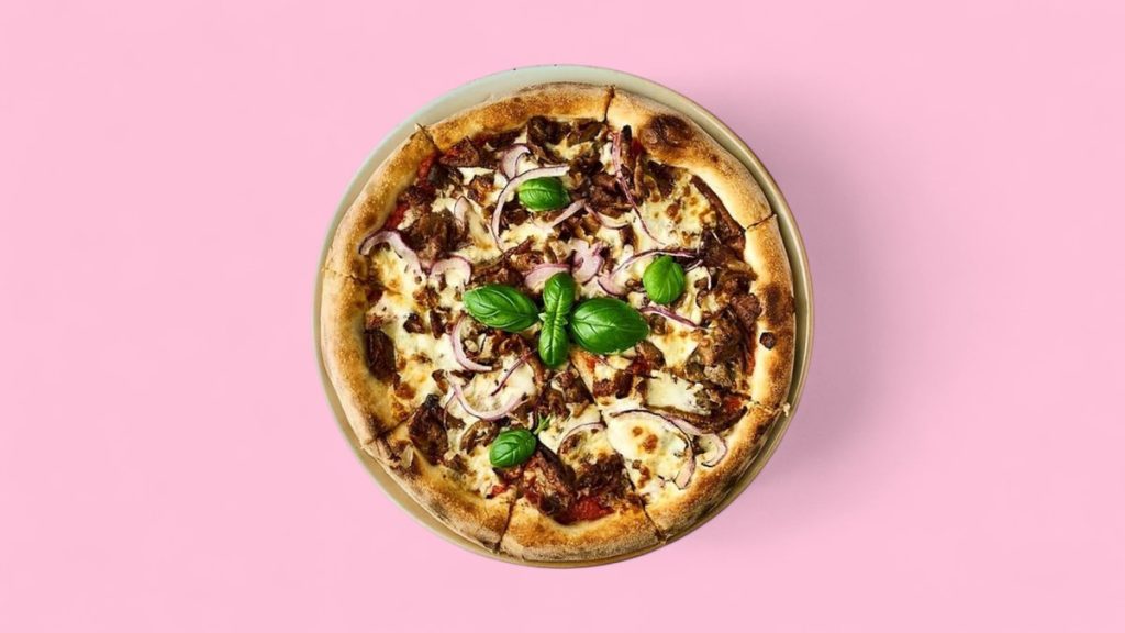 Döner Pizza