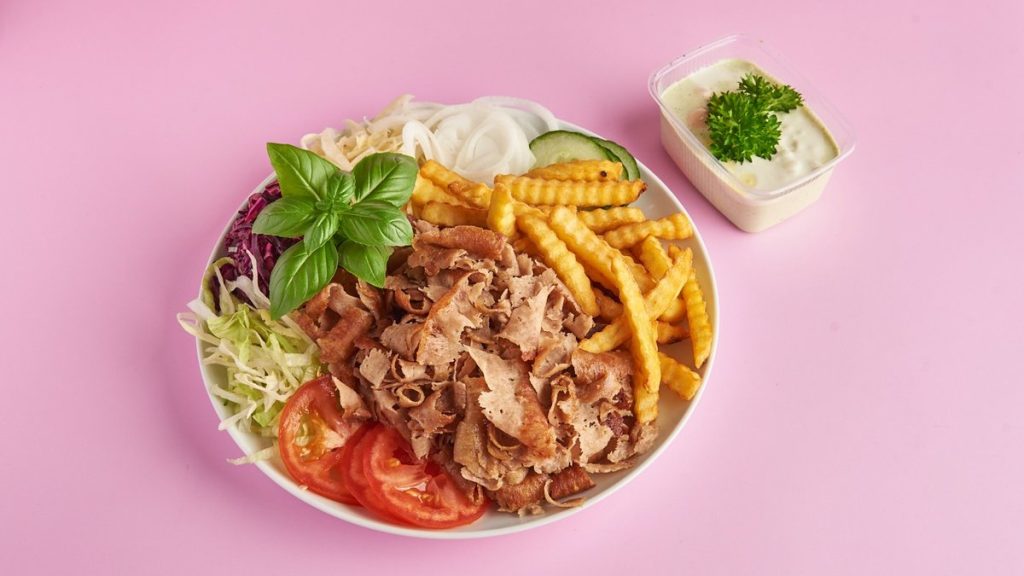 Döner Teller