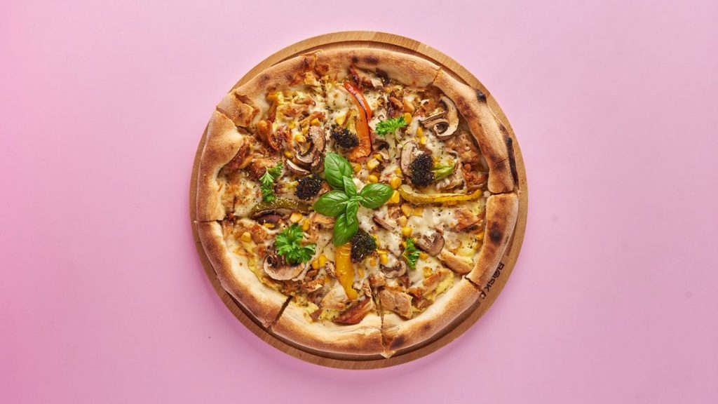 Pizza Royal