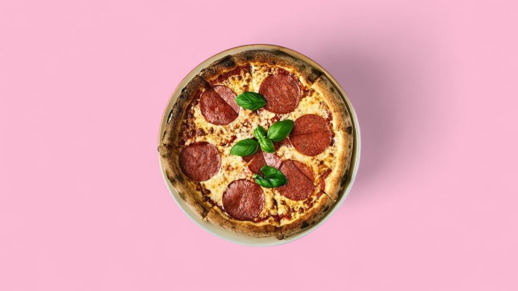Pizza Salami